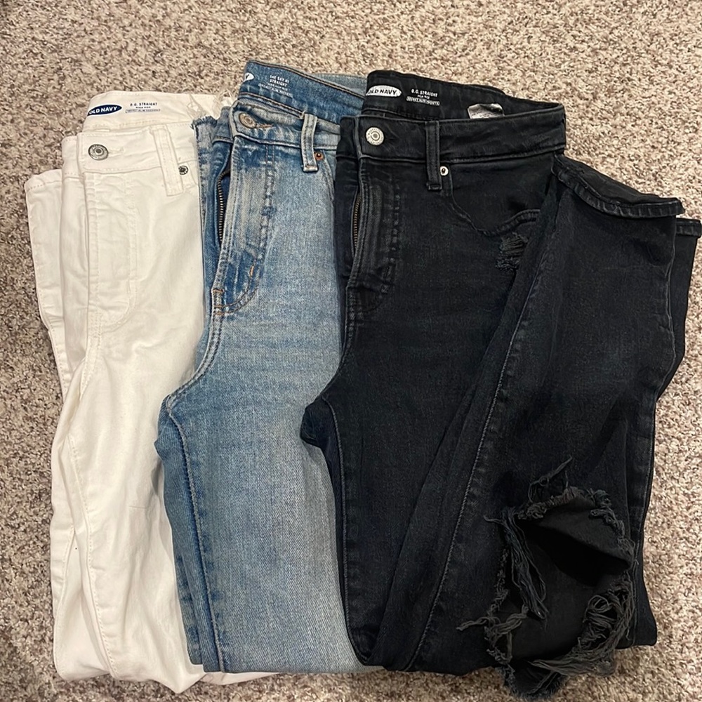 Old Navy Jean Lot
